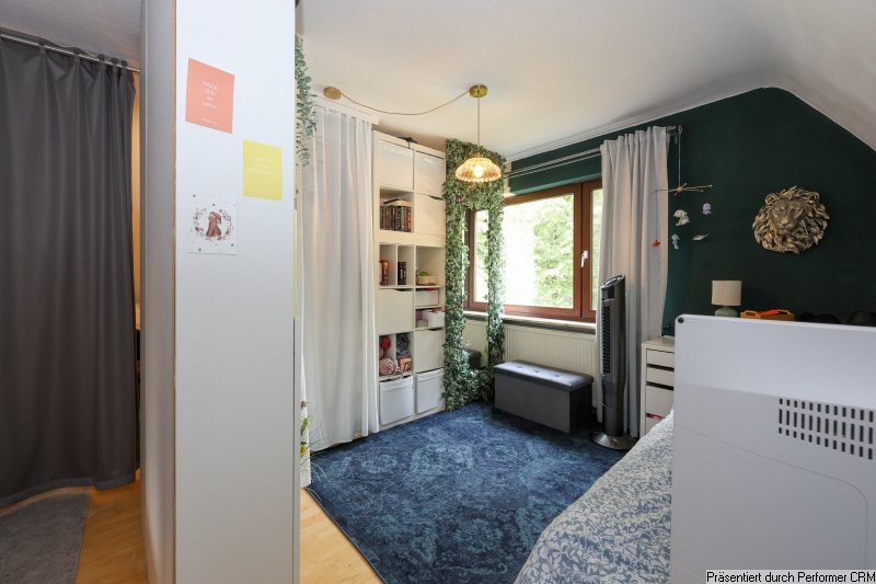 16 Kinderzimmer 2 Einfamilienhaus Hamburg