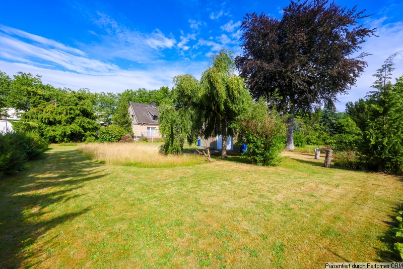 17 Garten Doppelhaush�lfte Hamburg