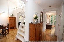 7 Flur helle 2 Zimmer f�r (Wohnungs-)Liebhaber