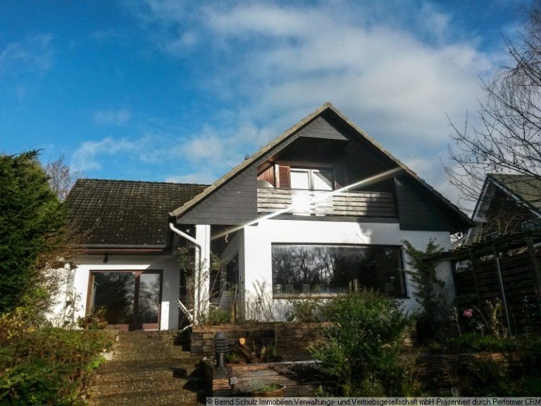 Fasanenweg 4 Holm Einfamilienhaus Hochwertiges EFH mit Blick ins Gr�ne