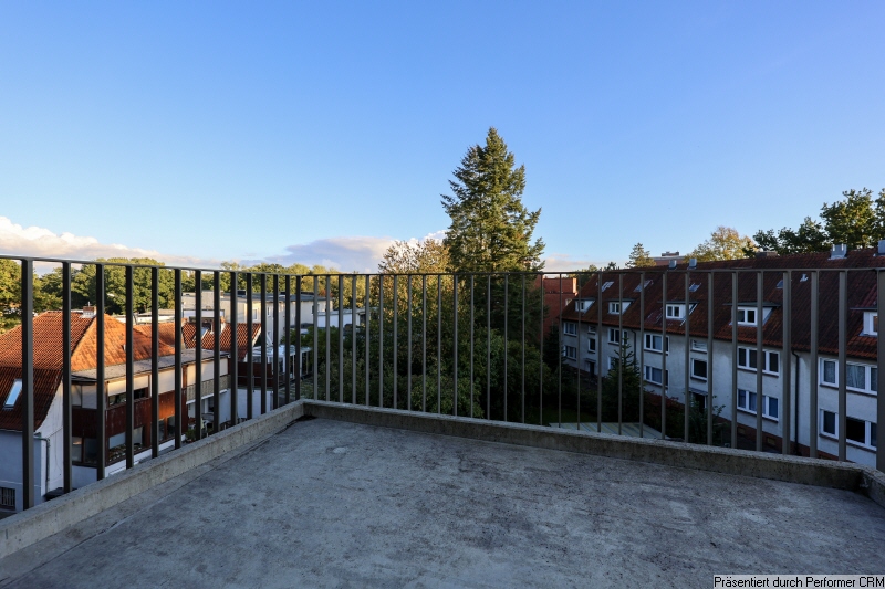 19 Balkon Etagenwohnung Hamburg