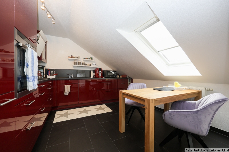 15 K�che Dachgeschosswohnung Schenefeld