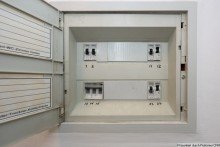 22 Sicherungen renovierte 3,5-Zimmer mit 2 Balkonen
