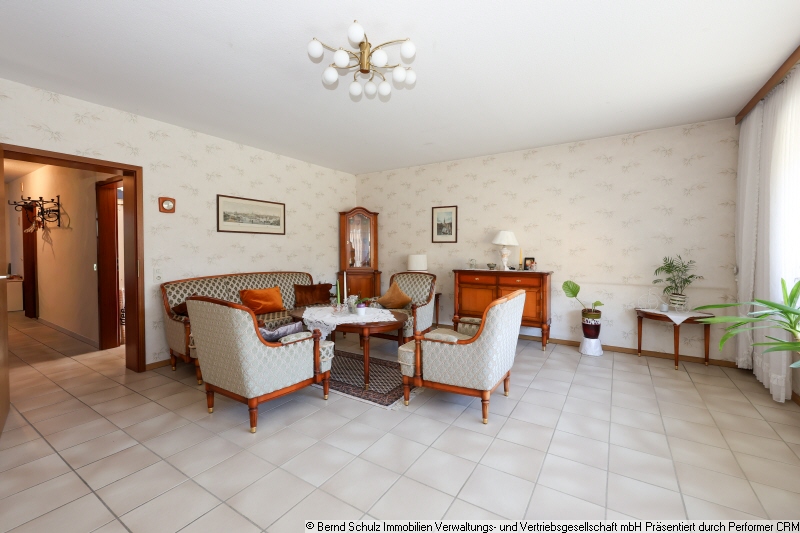 3 Wohnzimmer Doppelhaush�lfte Hamburg