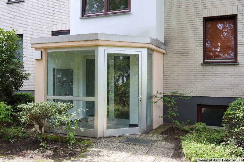 29 Hauseingang Etagenwohnung Schenefeld