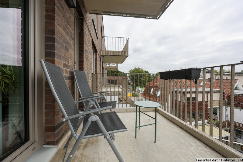 11 Balkon Etagenwohnung Hamburg