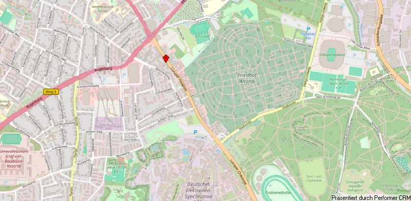 Mikrolage Etagenwohnung Hamburg