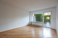 2 Wohnzimmer Gepflegte Edgeschosswohnung nahe des Krupunder Sees