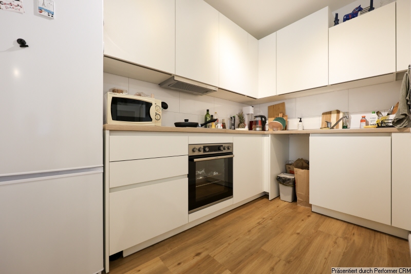 08 EBK Etagenwohnung Hamburg