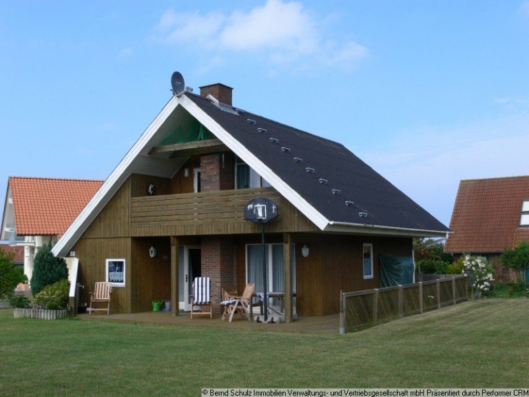 P1000421 Sch�nhagen / Gemeinde Brodersby Einfamilienhaus 5 Zimmer-Ferienhaus mit Ostseeblick