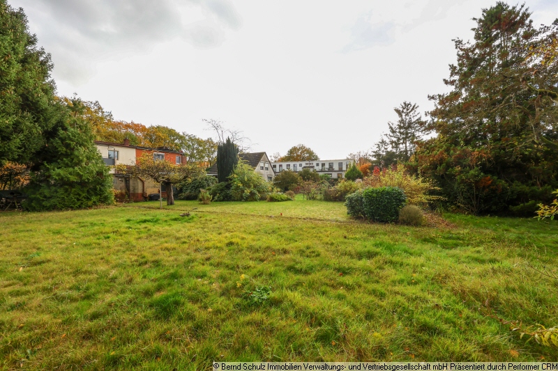 4 Grundst�ck Wohngrundst�ck Hamburg