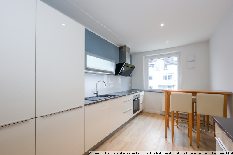 12 K�che Etagenwohnung Hamburg