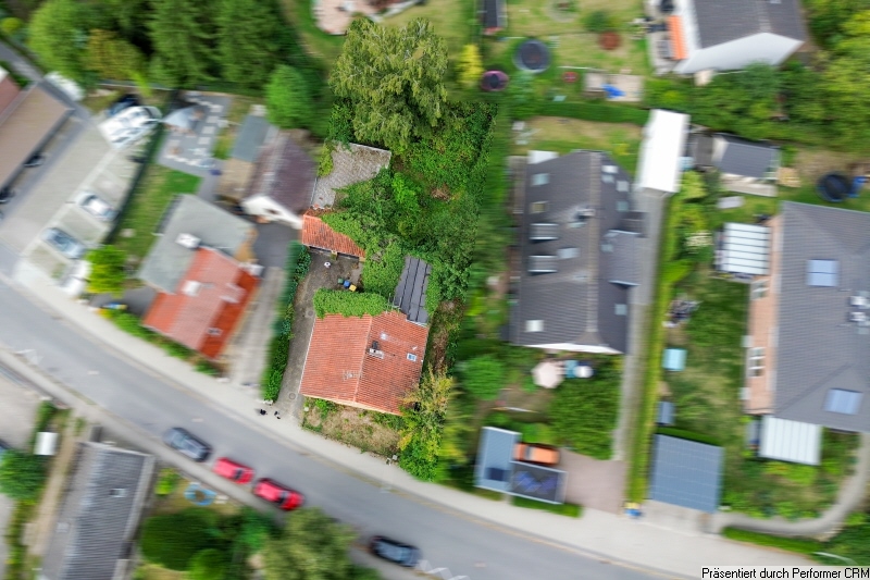 3 Luftbild Vogelperspektive Wohngrundst�ck Schenefeld