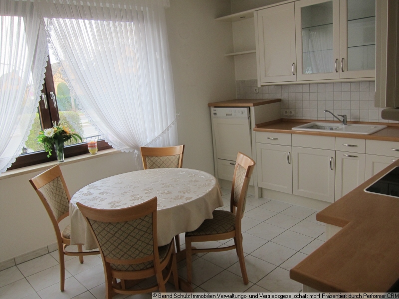 K�che Einfamilienhaus Hamburg-Lurup