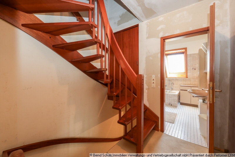 18 Diele im OG Doppelhaush�lfte Hamburg