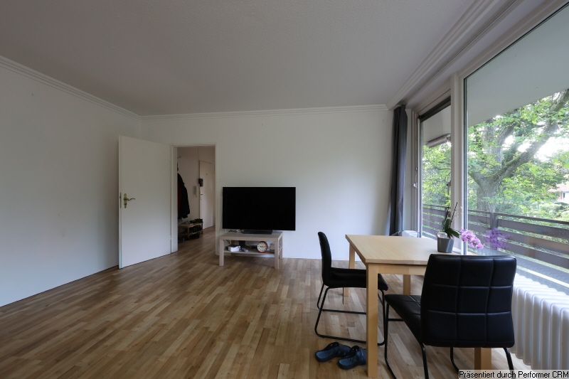 7 Wohnzimmer Etagenwohnung Hamburg