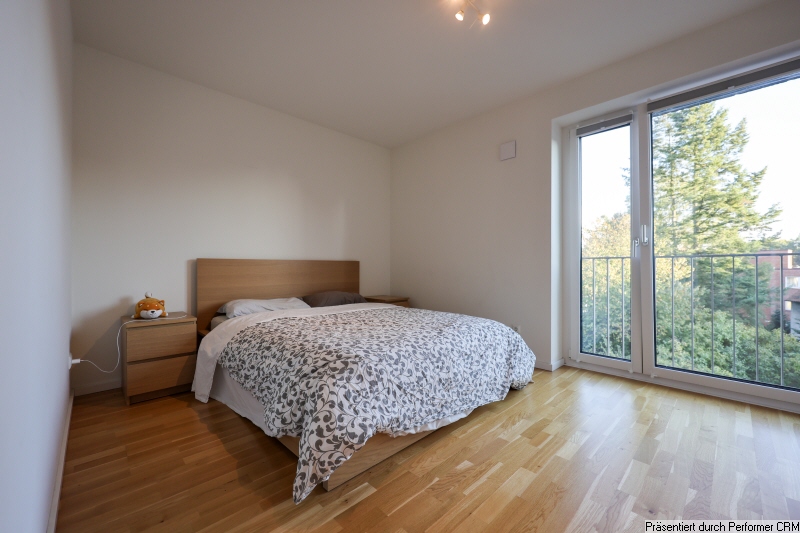 11 Schlafzimmer Etagenwohnung Hamburg
