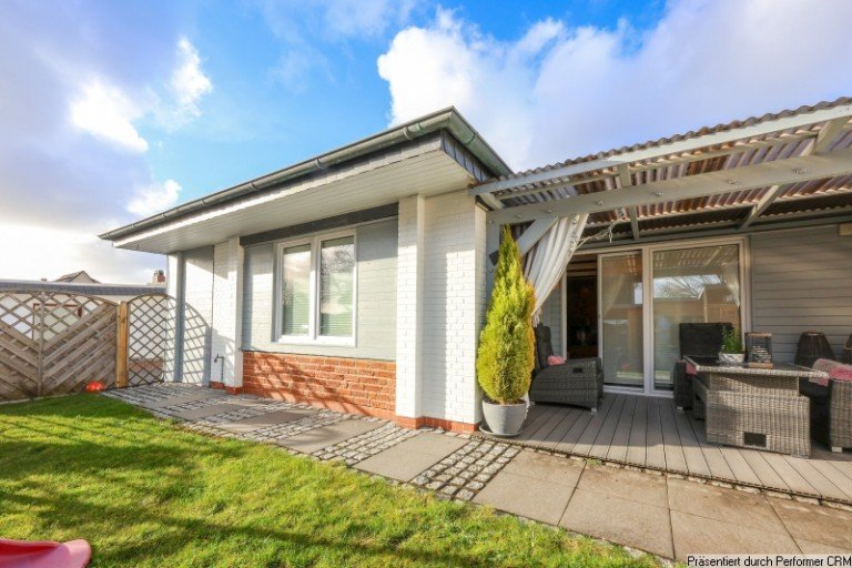Hauptbild: Vermietet, gepflegter Bungalow mit Garage