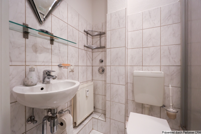 12 Duschbad Erdgeschosswohnung Wedel