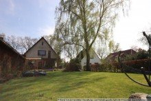 17 Gartenfl�che ruhige Sackgassenlage, Hinterhausbebauung m�glich
