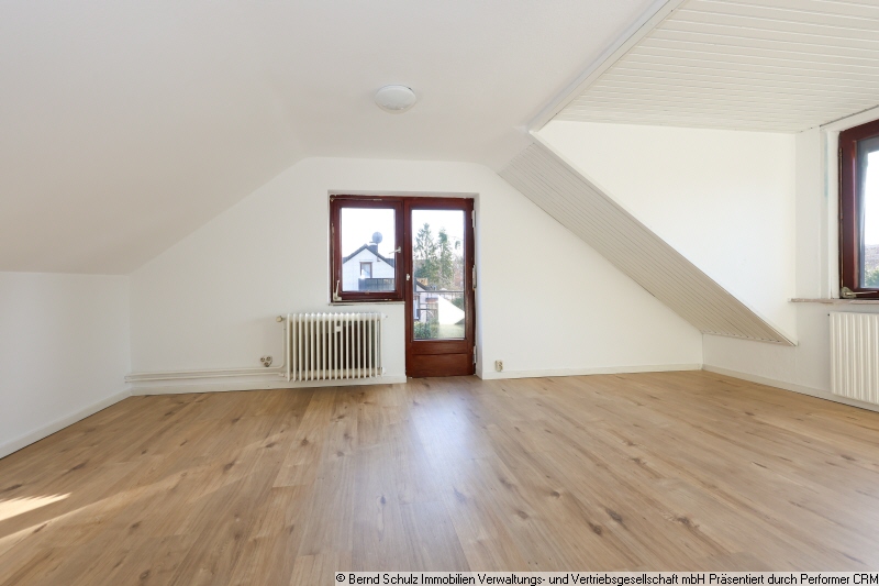 14 Schlafzimmer im OG Doppelhaush�lfte Hamburg