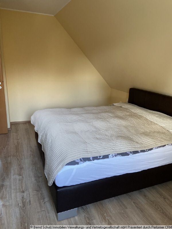 Schlafzimmer Einfamilienhaus Hamburg