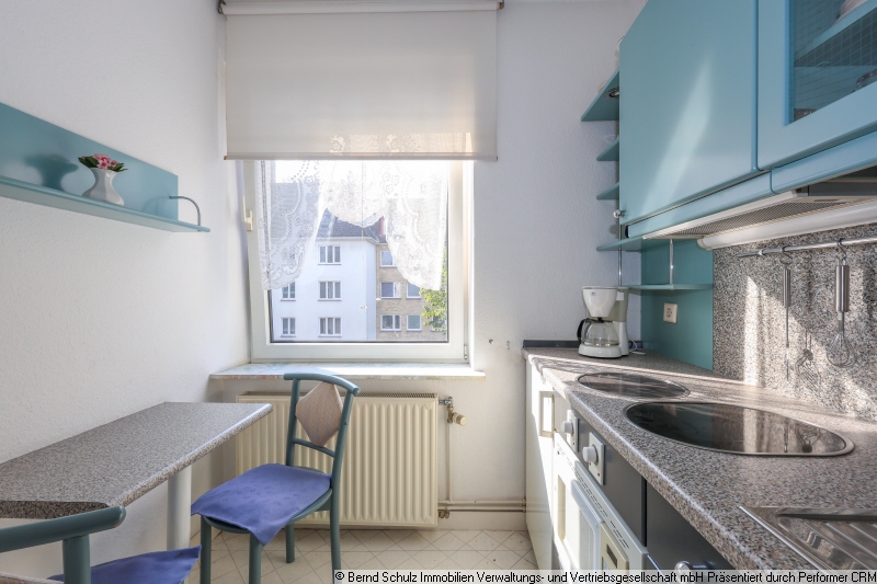 9 K�che Etagenwohnung Hamburg