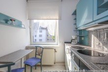 9 K�che 1-Zimmer in beliebter Wohngegend