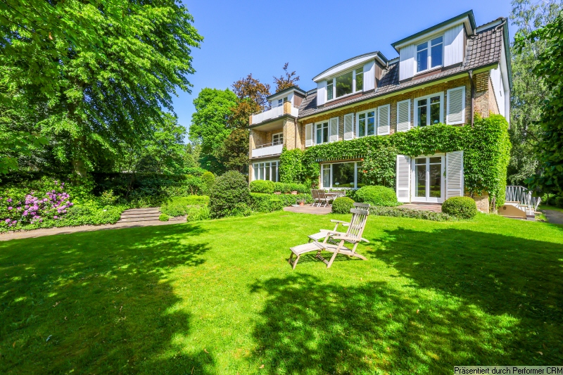 1 Villa Hamburg