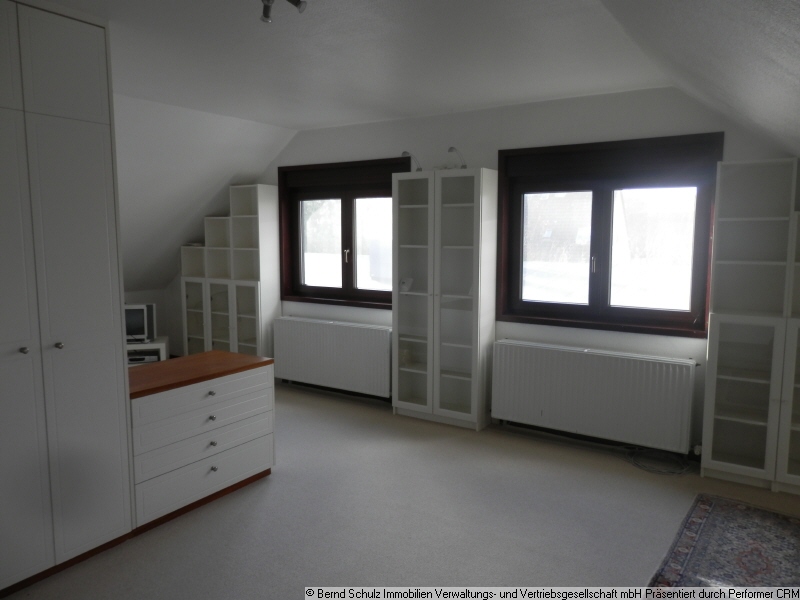 Schlafzimmer Einfamilienhaus Holm