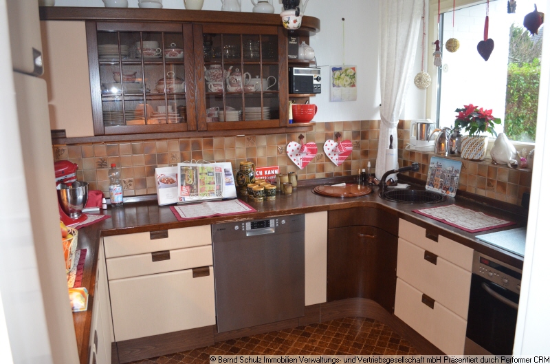 K�che Bungalow Hamburg