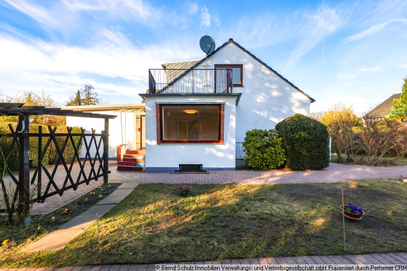 2 Hausansicht Doppelhaush�lfte Hamburg