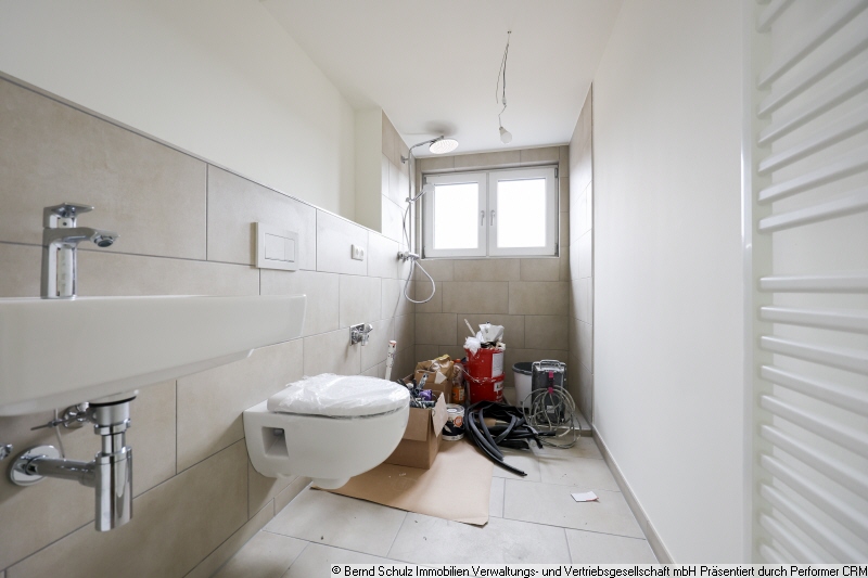 11 Bad Dachgeschosswohnung Hamburg