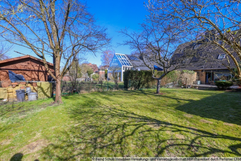 31 Garten Doppelhaush�lfte Hamburg