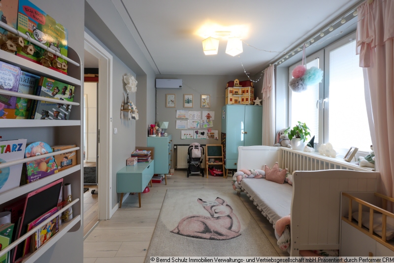 8 Zimmer Bungalow Schenefeld