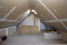 Spitzboden Einziehen und wohlf�hlen, moderne Doppelhaush�lfte mit Vollkeller