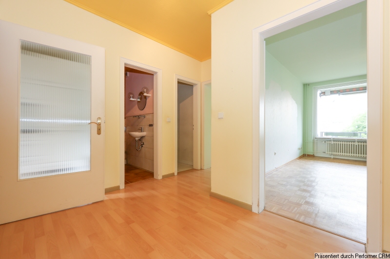 9 Diele Etagenwohnung Hamburg