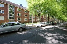05 Stra�e Gut geschnittene 2-Zimmer-Eigentumswohnung mit Balkon