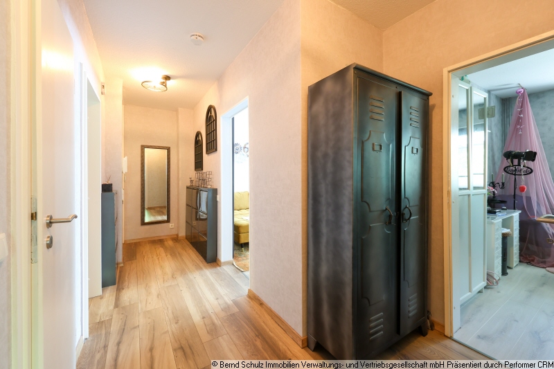 12 Diele Erdgeschosswohnung Appen