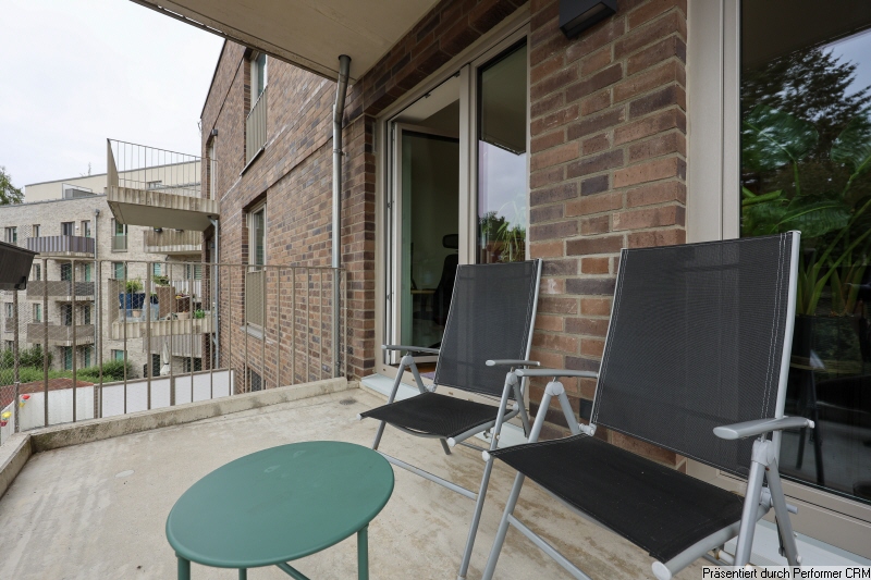 12 Balkon Etagenwohnung Hamburg