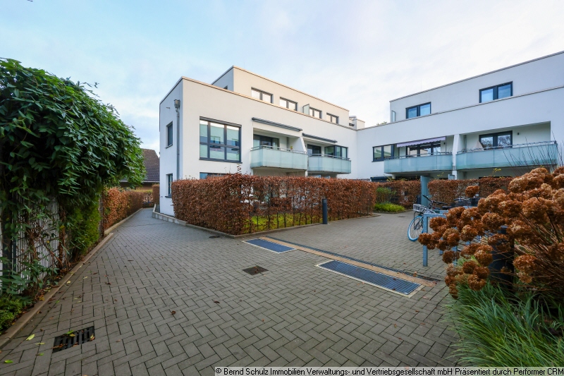 2 Hausansicht Erdgeschosswohnung Hamburg