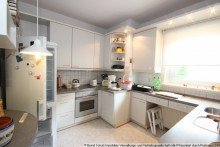 K�che EG Altbau mit Charme und gro�em Garten
