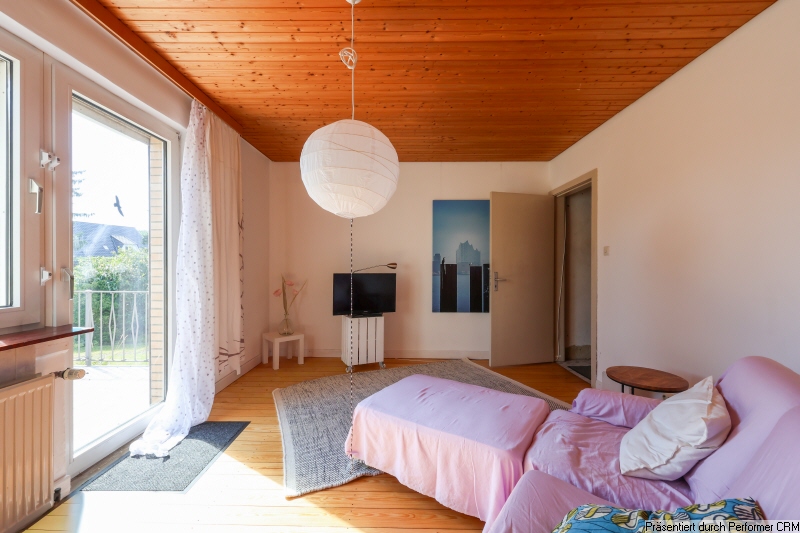 3 Terrassenzimmer Doppelhaush�lfte Hamburg