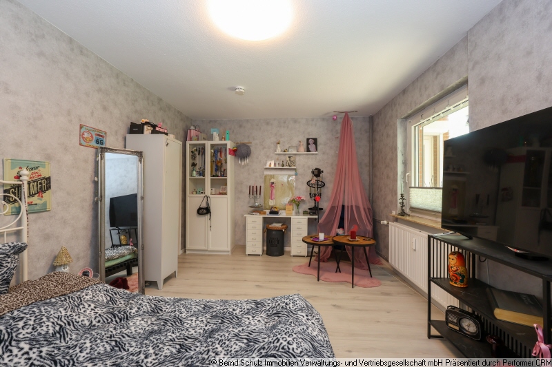13 Schlafzimmer Erdgeschosswohnung Appen