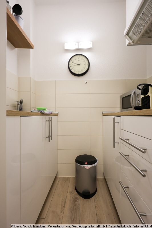 09 K�che Etagenwohnung Hamburg