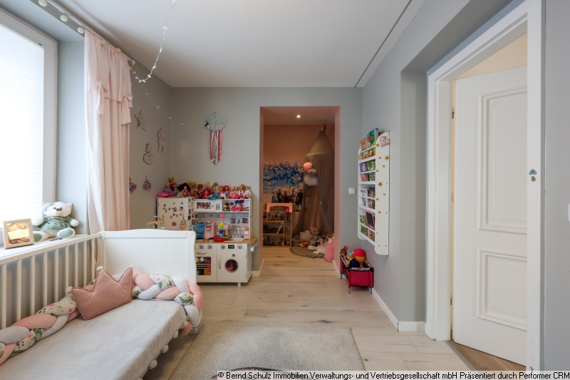 9 Zimmer Bungalow Schenefeld