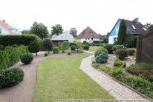 Garten Altbau mit Charme und gro�em Garten