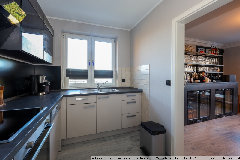 08 K�che Etagenwohnung Hamburg