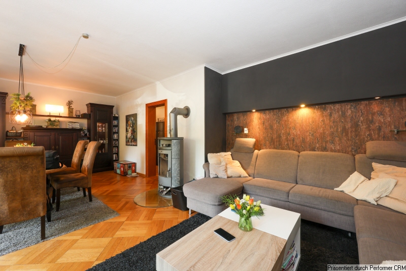7 Wohnzimmer Einfamilienhaus Hamburg