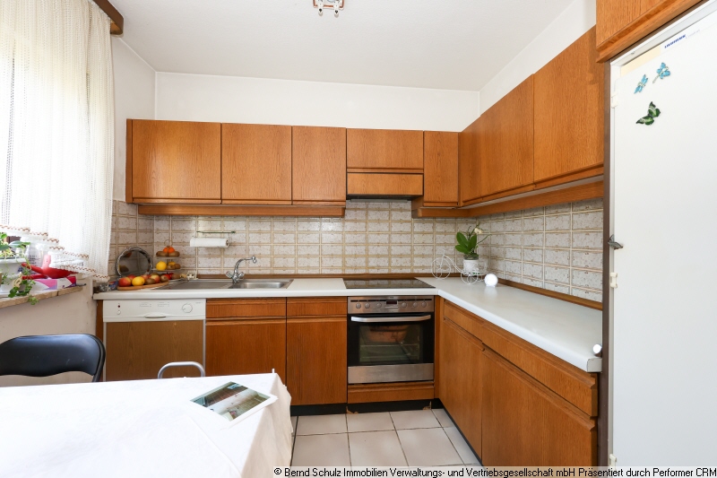 11 K�che Doppelhaush�lfte Hamburg